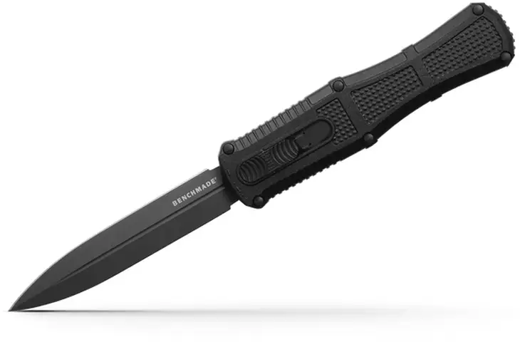 Benchmade Claymore 3.89in Automatic Folding Knife